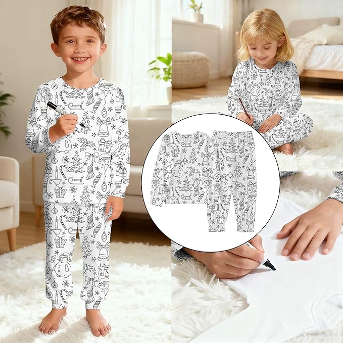 Nassma Pyjama ، تلوين أحلامك