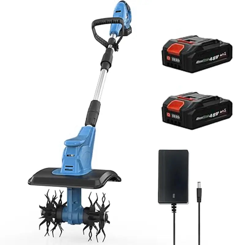 آلة الحرث الكهربائية اللاسلكية – 48V