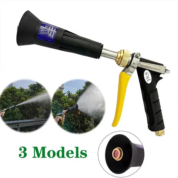 رشاش الماء و الأدوية الفلاحية بضغط عالي