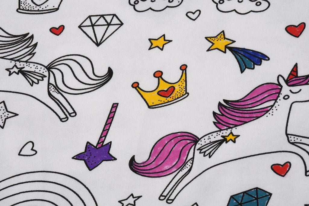 Nassma Pyjama ، تلوين أحلامك