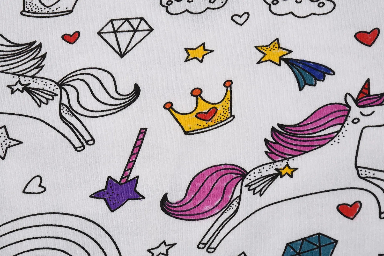 Nassma Pyjama ، تلوين أحلامك