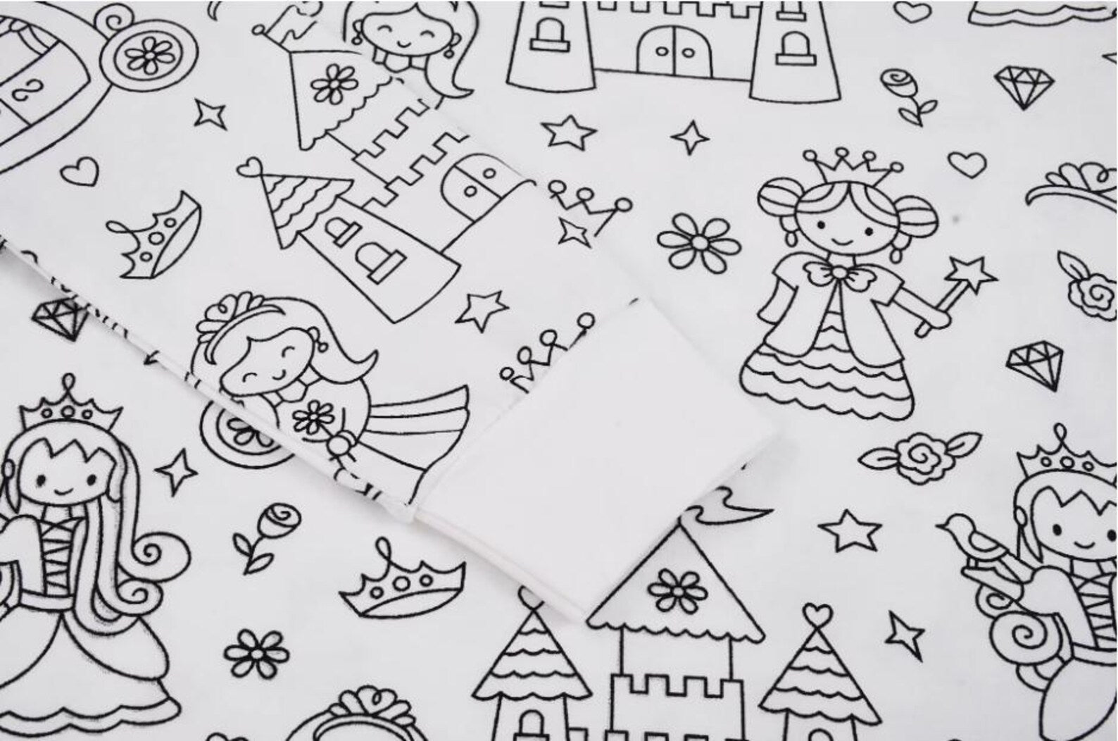 Nassma Pyjama ، تلوين أحلامك