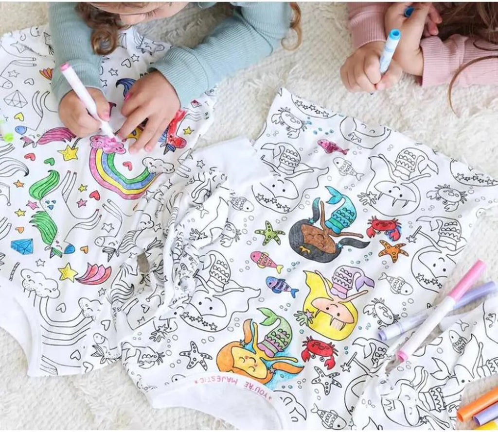 Nassma Pyjama ، تلوين أحلامك