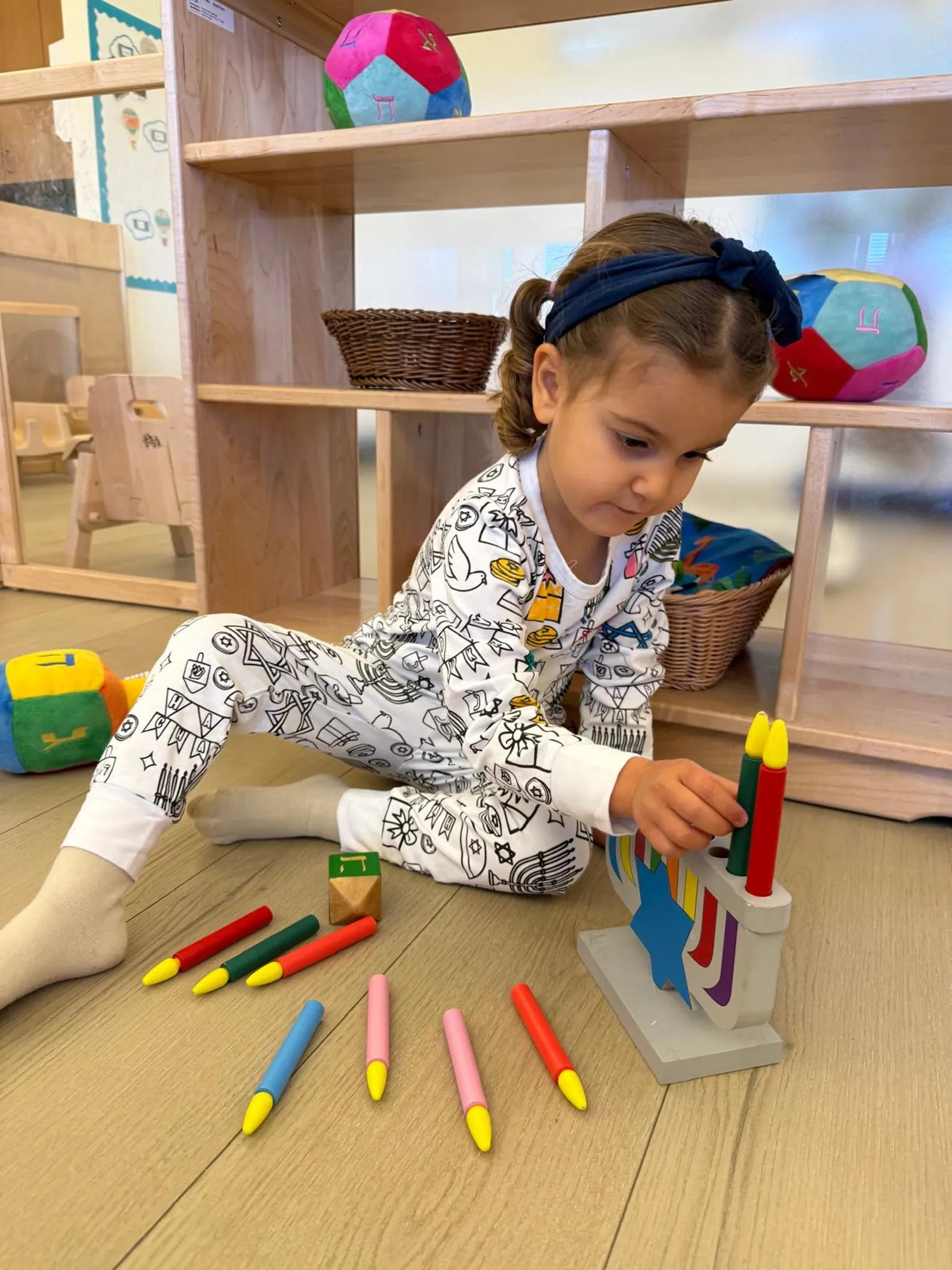 Nassma Pyjama ، تلوين أحلامك