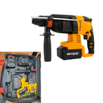 Marteau Perforateur لاسلكي مع بطاريتين 48V